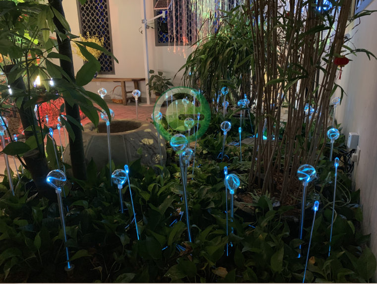 光纤萤火虫灯 光纤萤火虫灯
