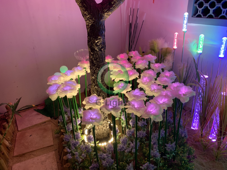 LED芦苇灯 LED芦苇灯